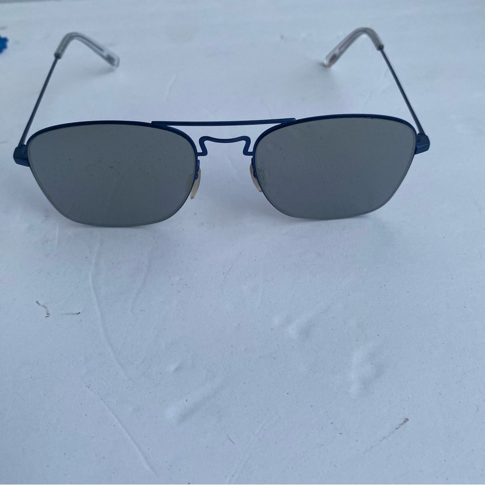 Kenzo Blue Sunglasses